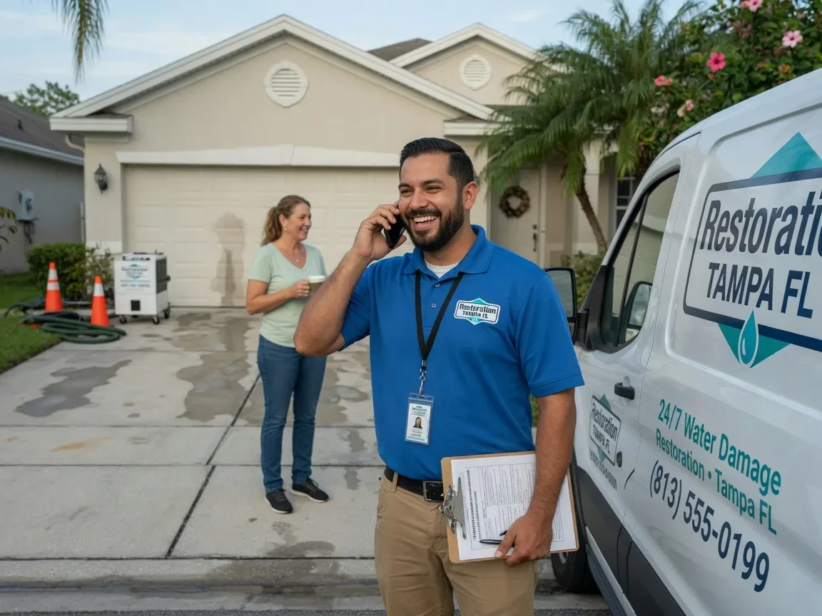 Water Damage Restoration Middle Bass, OH FAQs